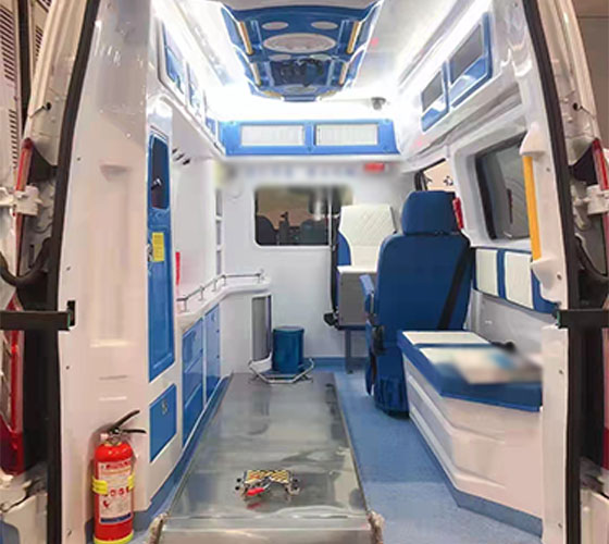 嘉善县车辆内部展示